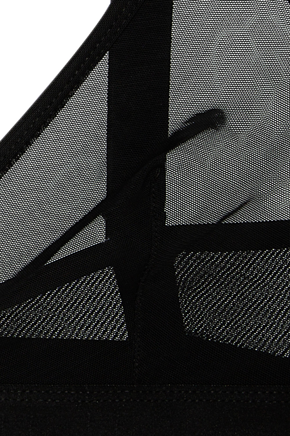 Yves Tül Bralet, Siyah - 3