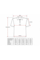 Polo Yaka Vatkalı Tshirt Beyaz - 3