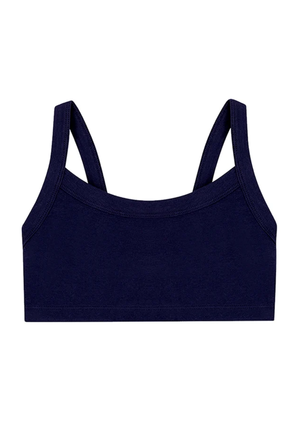 Navy Bralet - 0