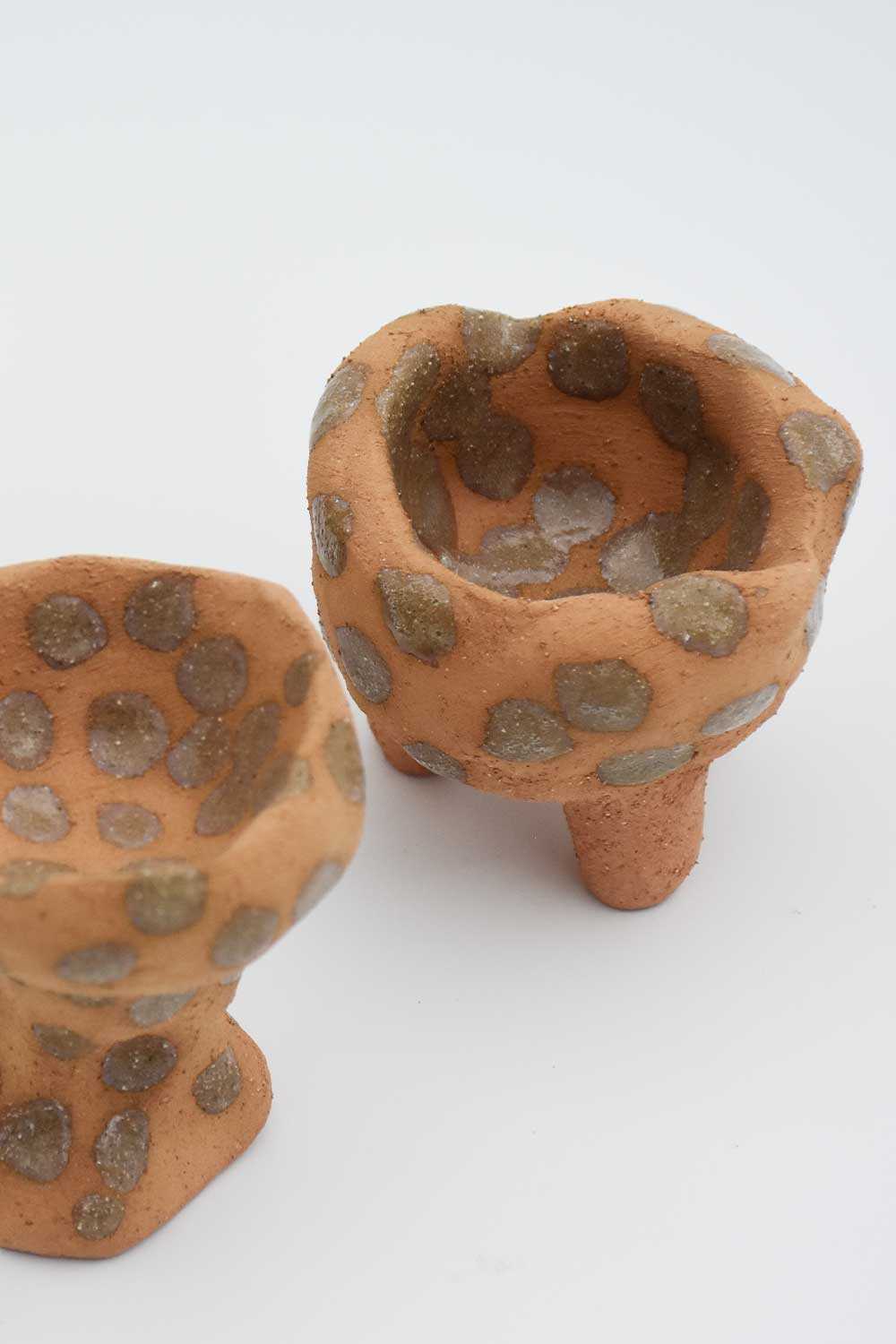 Wabi Sabi Toprak Kase Seti - 2