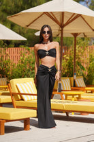 Amari Deniz Yıldızlı Pareo - 0