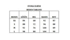 Yandan Bağlamalı Mini Elbise - 8