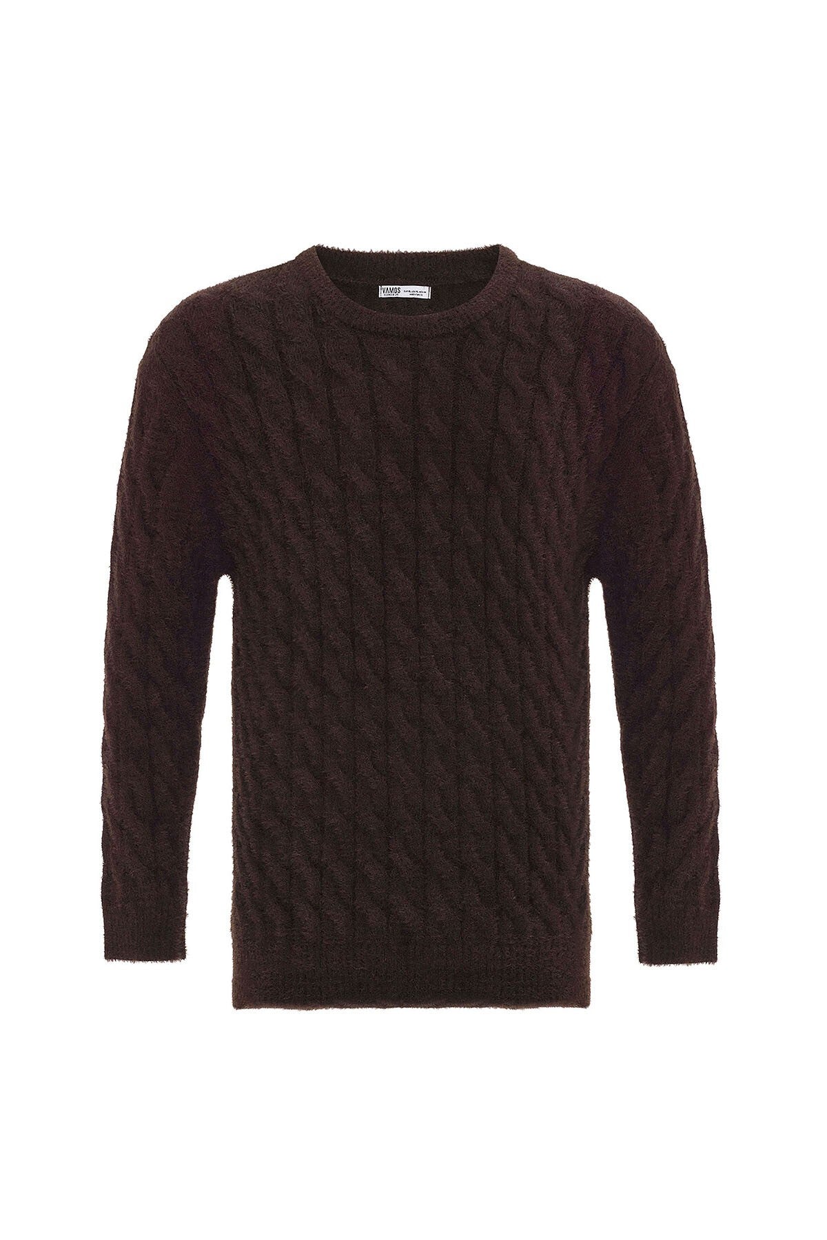 Oversize Triko Kazak - 6