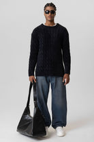 Oversize Triko Kazak - 4