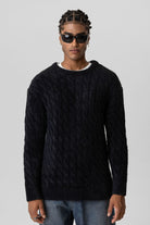 Oversize Triko Kazak - 5