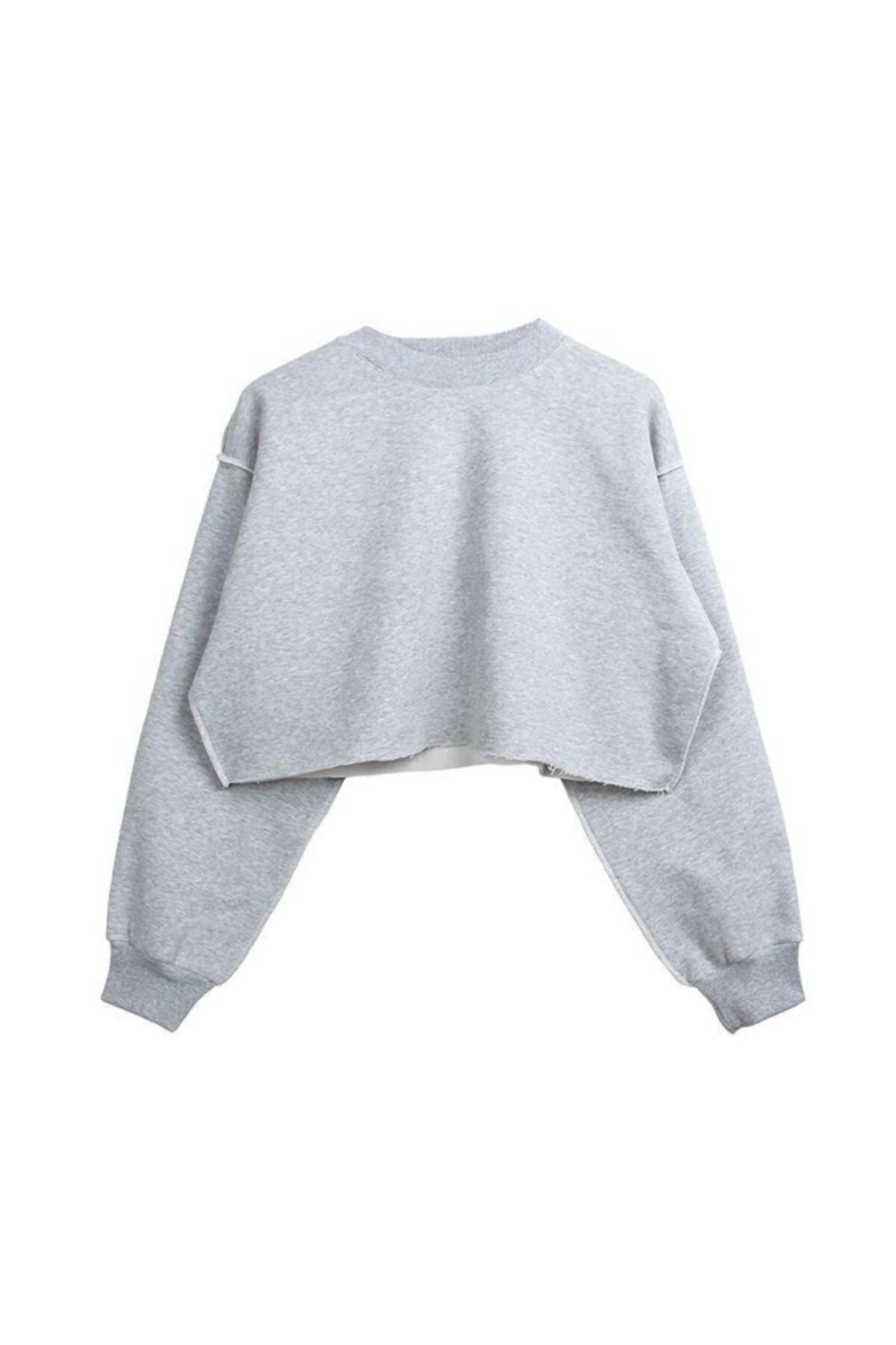 Milena Kadin Crop Top - 1