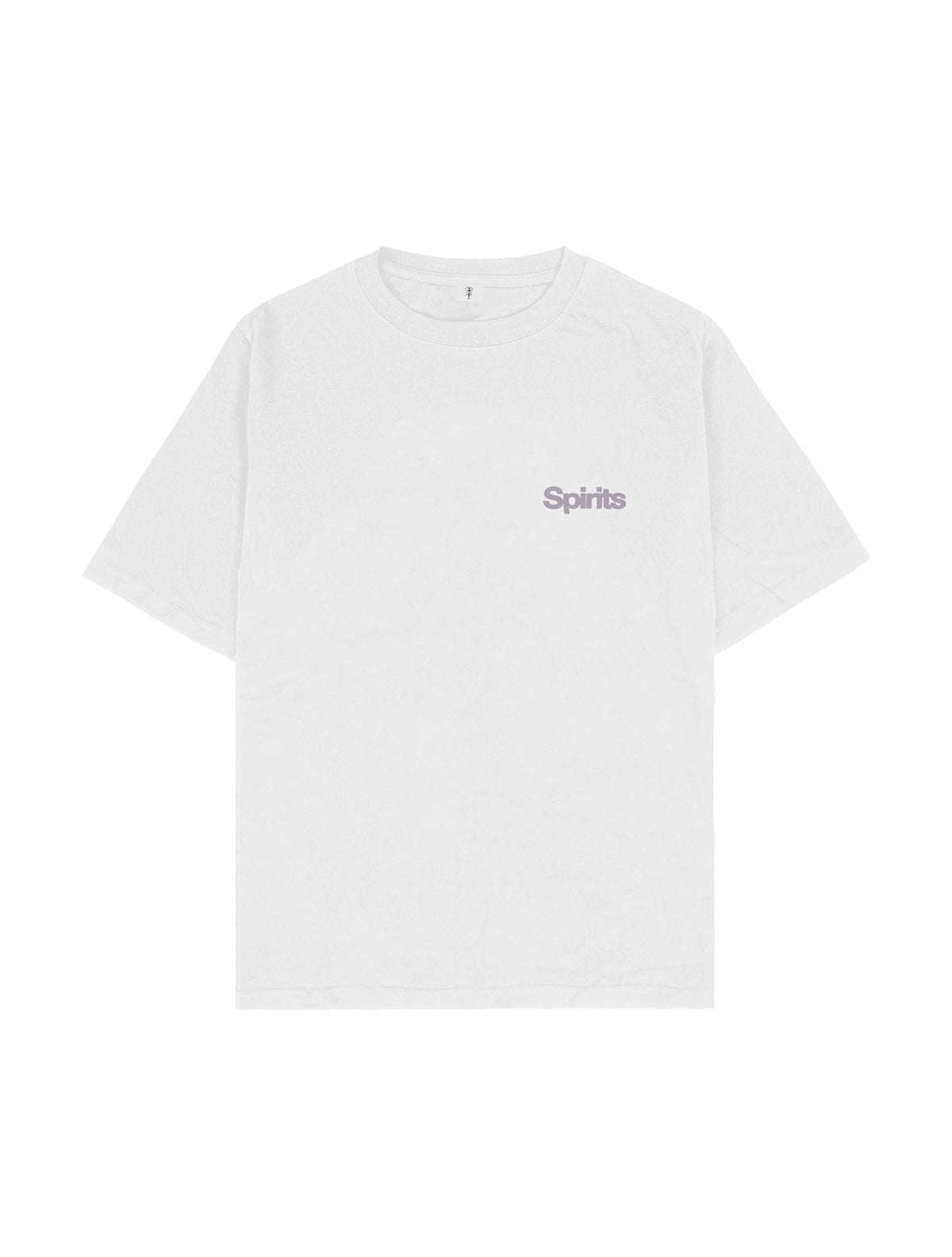 I Ruin Things Oversize Unisex Tişört - 1