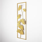 Dekoratif Metal Duvar Tablosu - 32x90 cm - 4