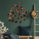 Dekoratif Metal Duvar Tablosu - 85x115 cm - 3