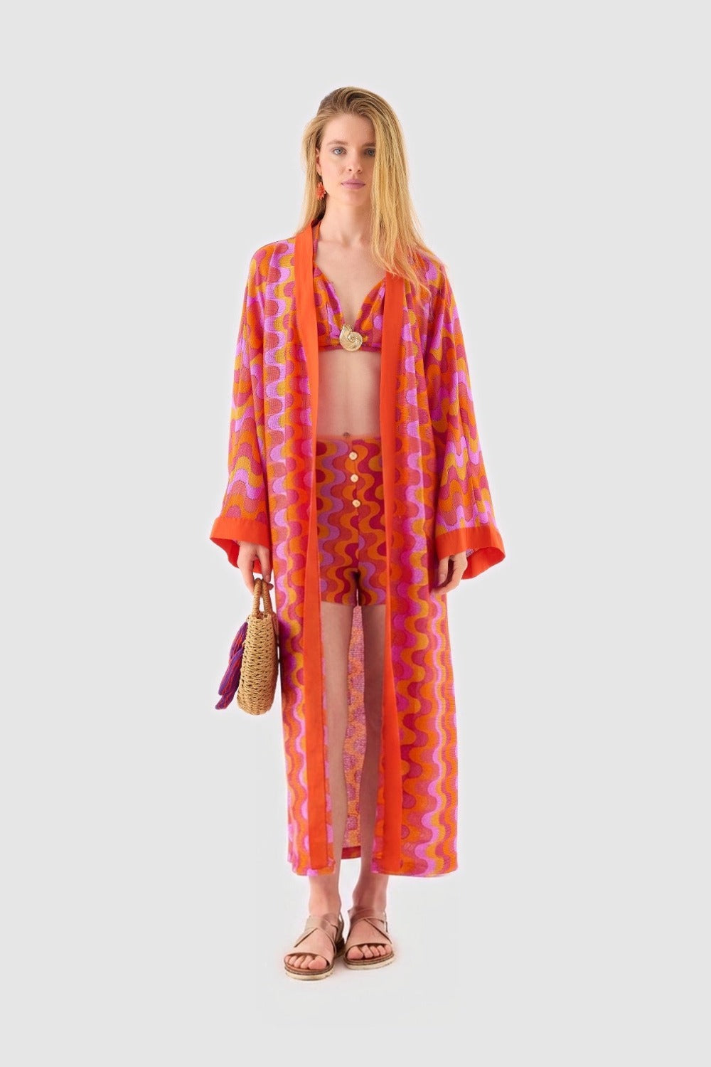 Coral Candy 3 Piece Set - 0