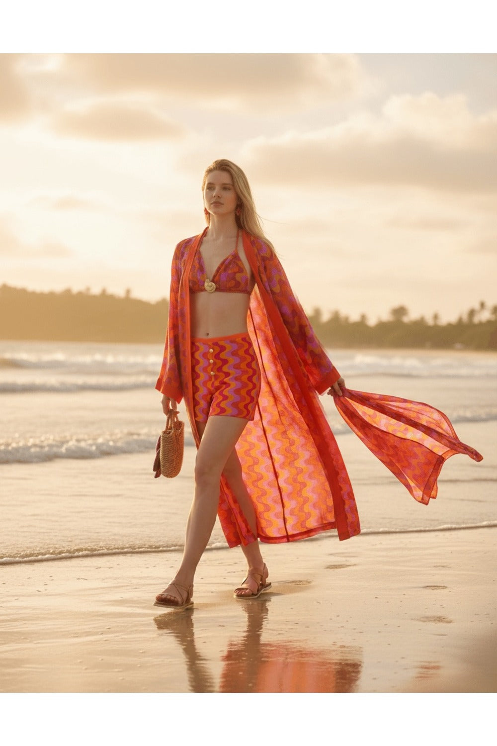 Coral Candy 3 Piece Set - 2