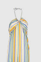Colorful Beach Wear Dress - 3