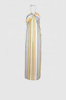Colorful Beach Wear Dress - 4