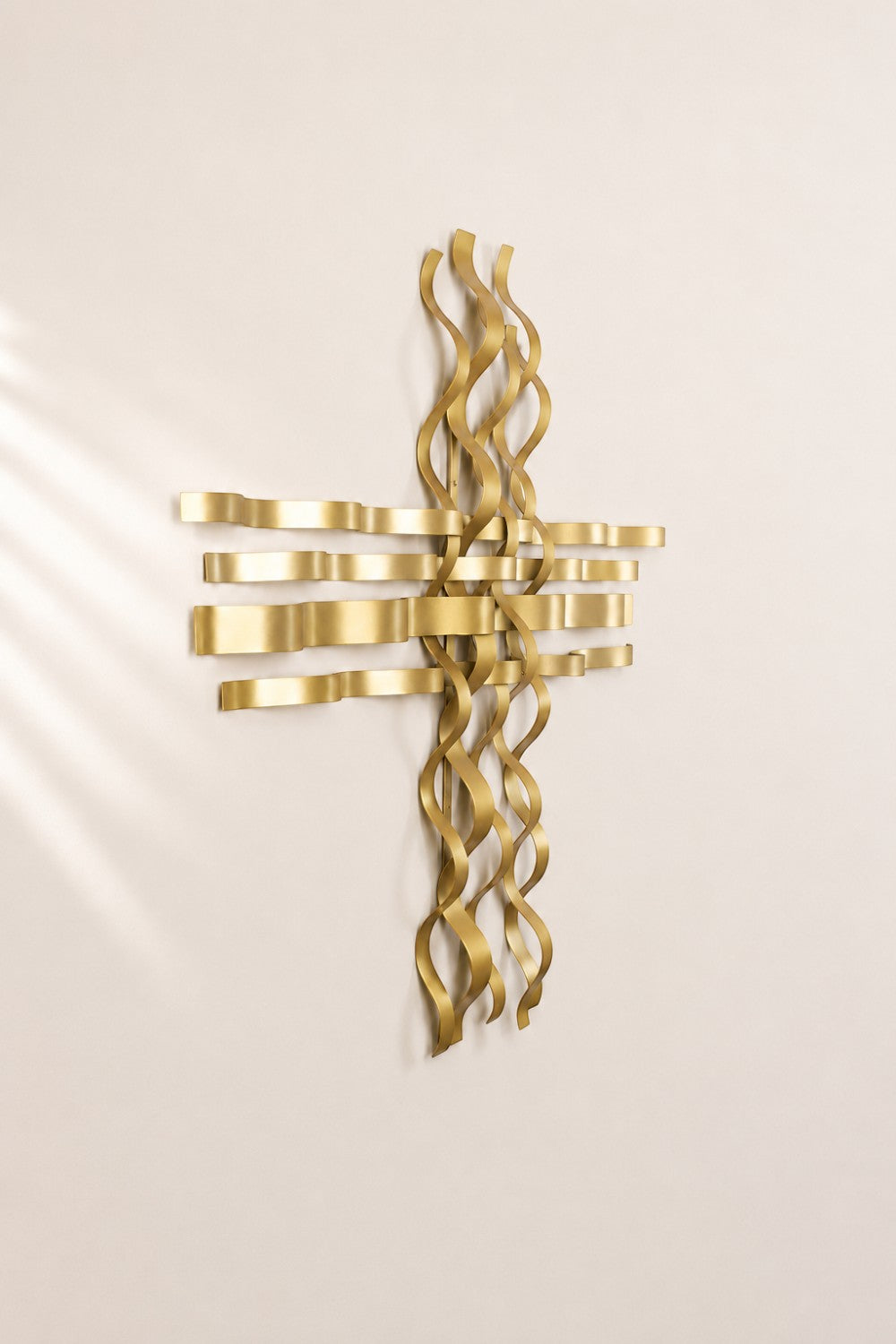 Bonmur Metal Duvar Dekoru - 110 x 110 cm - 4