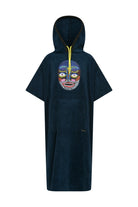 Shaman Mask Lacivert Panço - 0