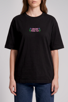 Gönlünü Ferah Tut Unisex Oversize Tshirt - 5