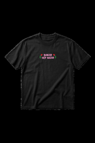 Bunlar Hep Nazar Unisex Oversize Tshirt - 1