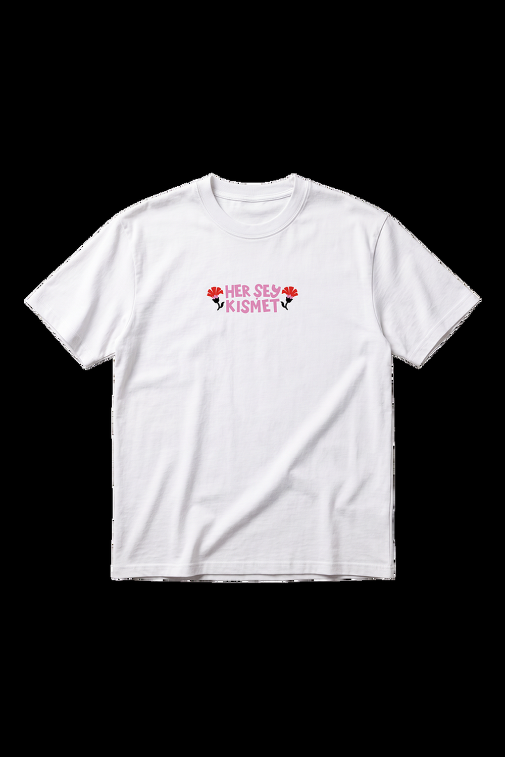 Her Şey Kısmet Unisex Oversize Tshirt - 3