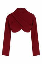 Nova Bluz - Bordo - 0