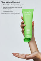 Aurelia Geneve Matcha Cleanse Yüz Temizleme Jeli - 200 ml - 4