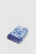 Blue Blanc Table Cloth - 140 x 280 - 2