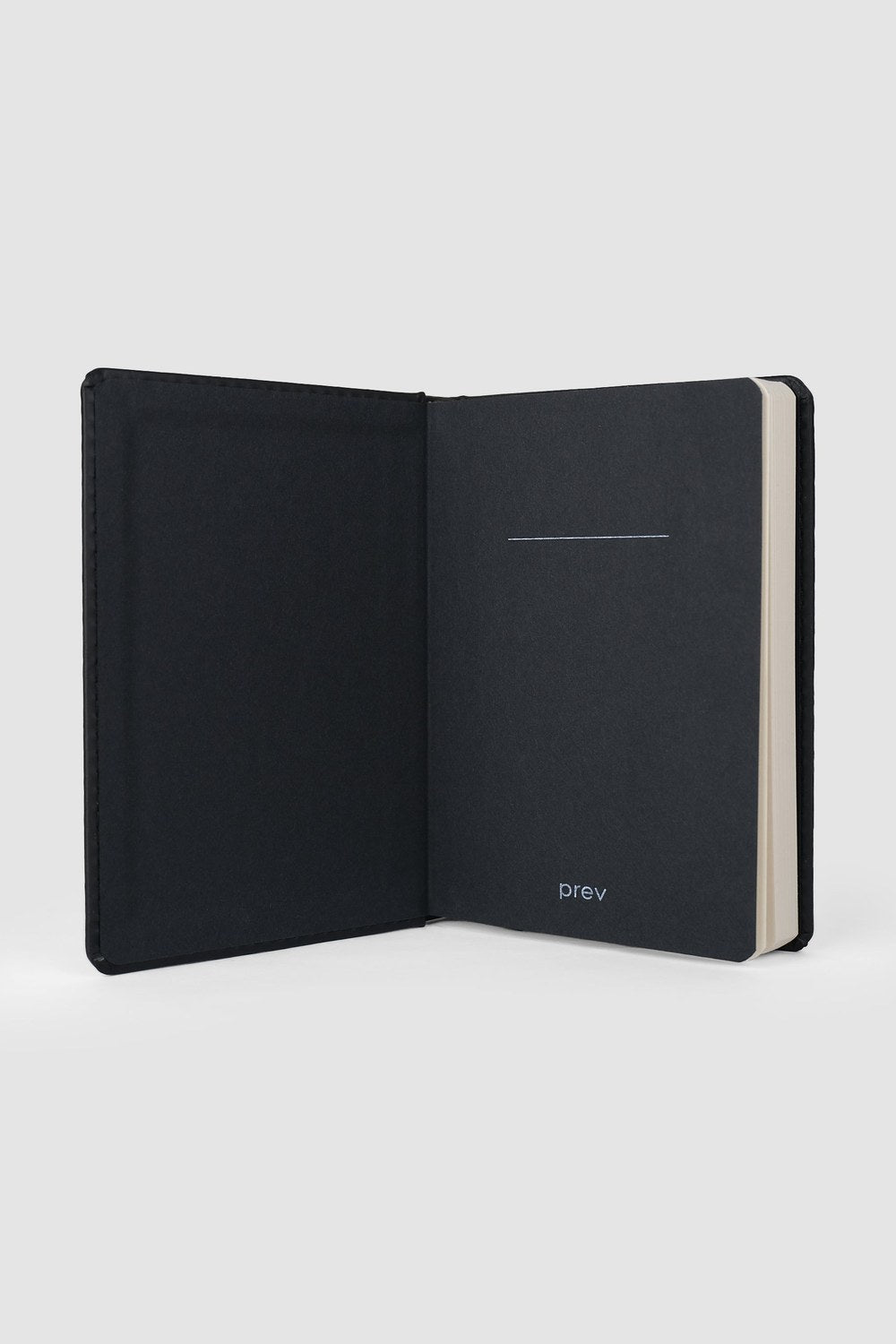 Elma Derisi Kapaklı Mini Defter, A6 - 2
