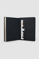 Elma Derisi Kapaklı Mini Defter, A6 - 3