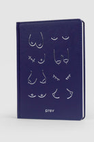 Elma Derisi Kapaklı Defter - 0