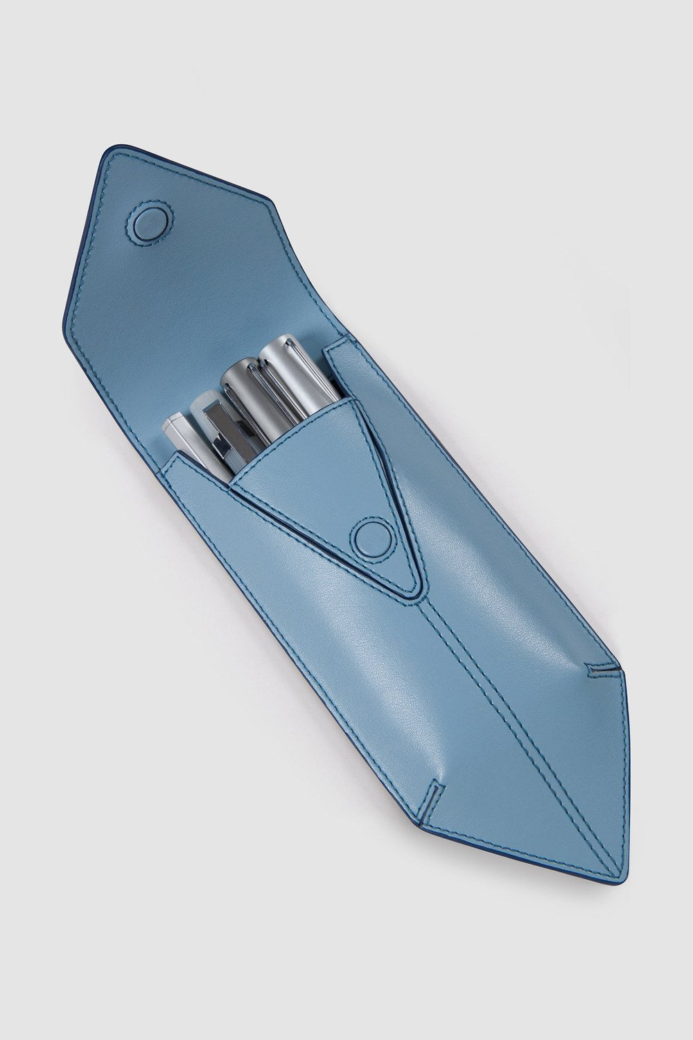 Kalem Çantası, Altıgen Formlu - 20 Cm - 0