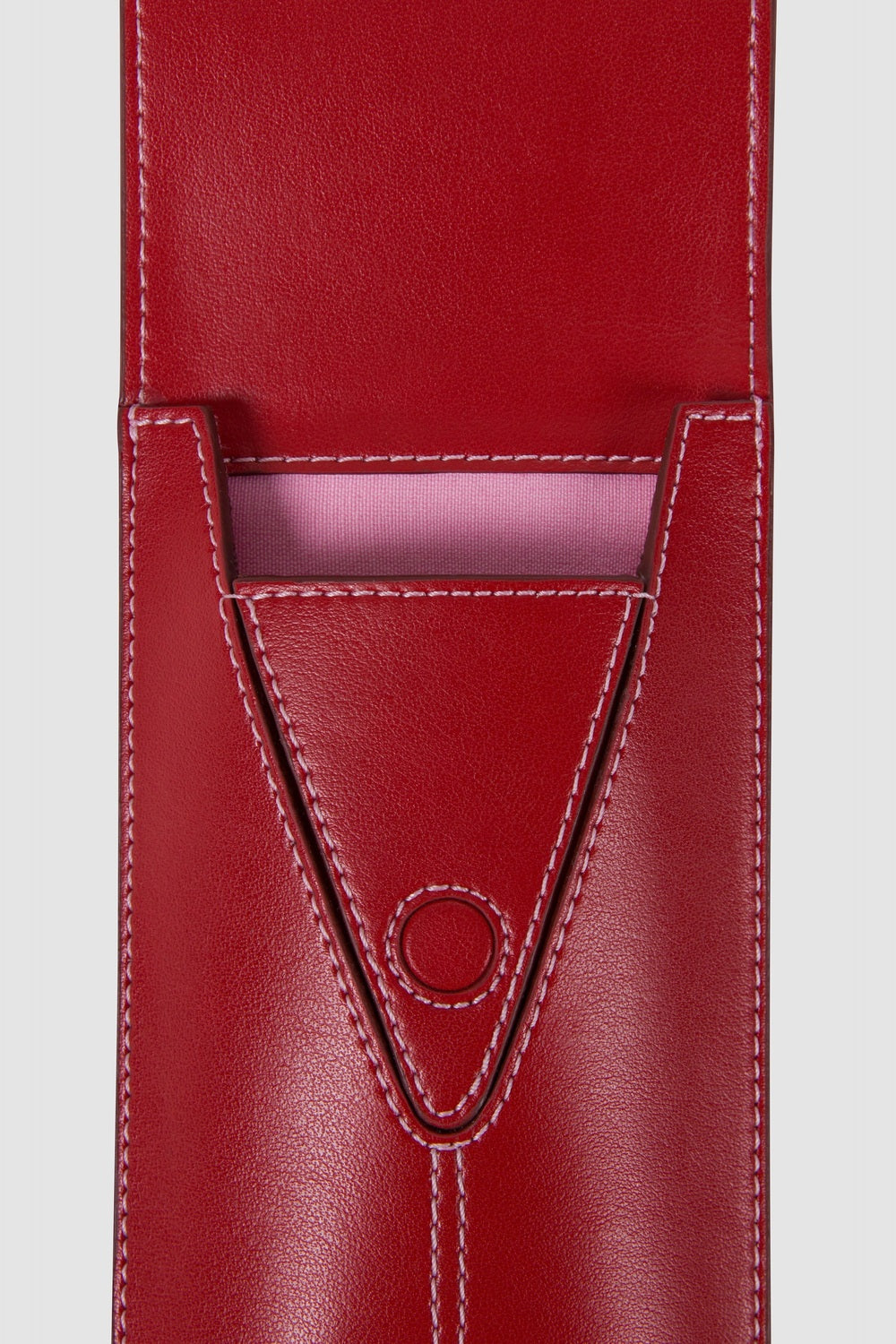 Kalem Çantası, Altıgen Formlu - 20 Cm - 1