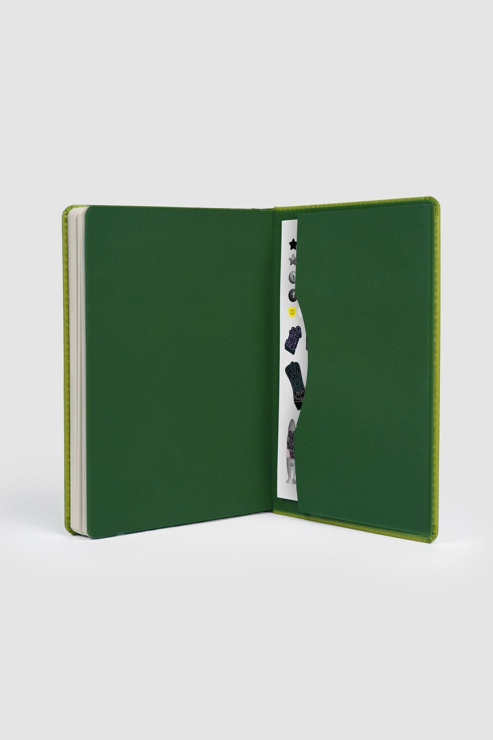Counting Lives Defter – A5 Elma Derisi Ciltli - 3