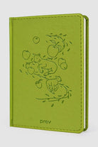 Counting Lives Mini Defter – A6 Elma Derisi Ciltli - 0