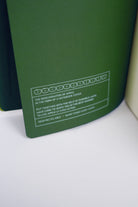 Counting Lives Mini Defter – A6 Elma Derisi Ciltli - 5