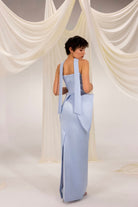 Francesca Maxi Elbise, BEBEK MAVİSİ - 2