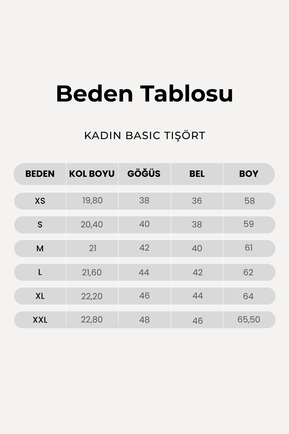 V Yaka Kısa Kollu Kadın Tişört, Gül Kurusu - 4
