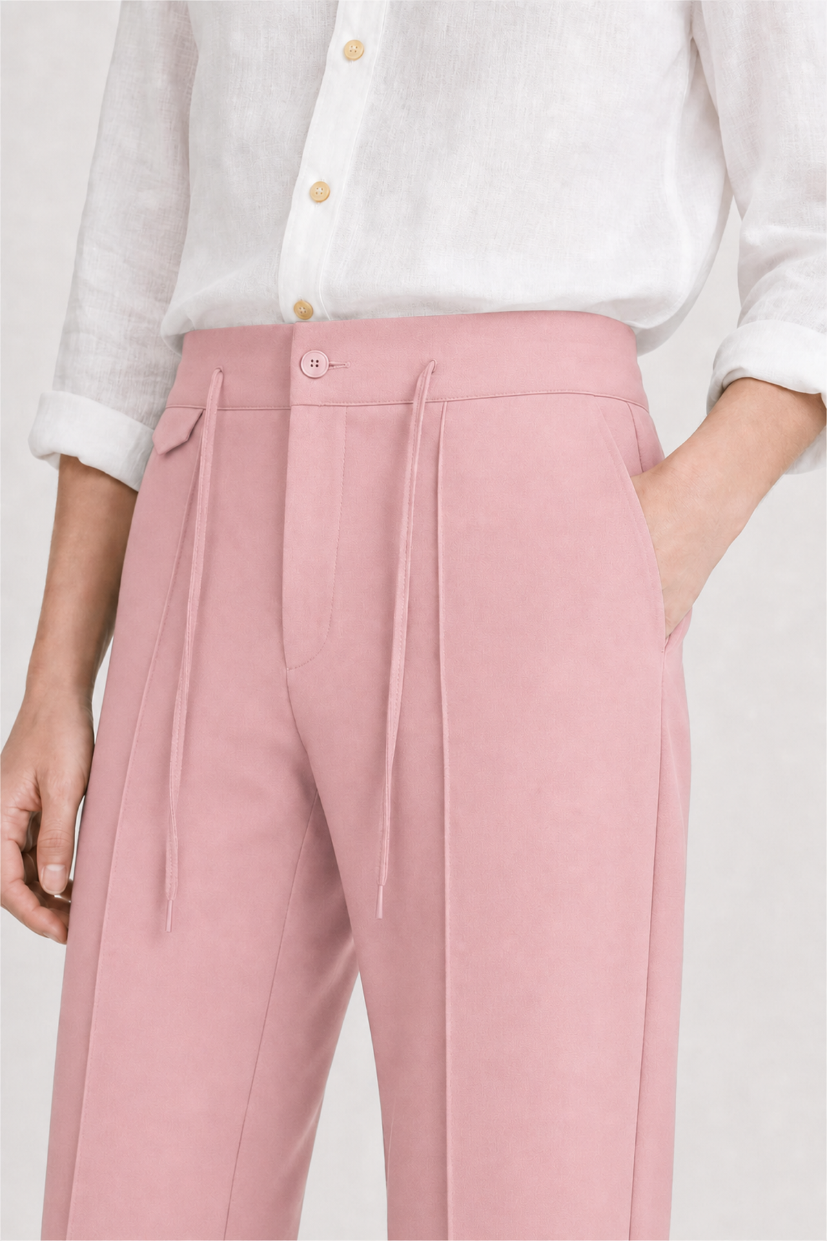 Kadın Eşofman Altı, Pembe - 3