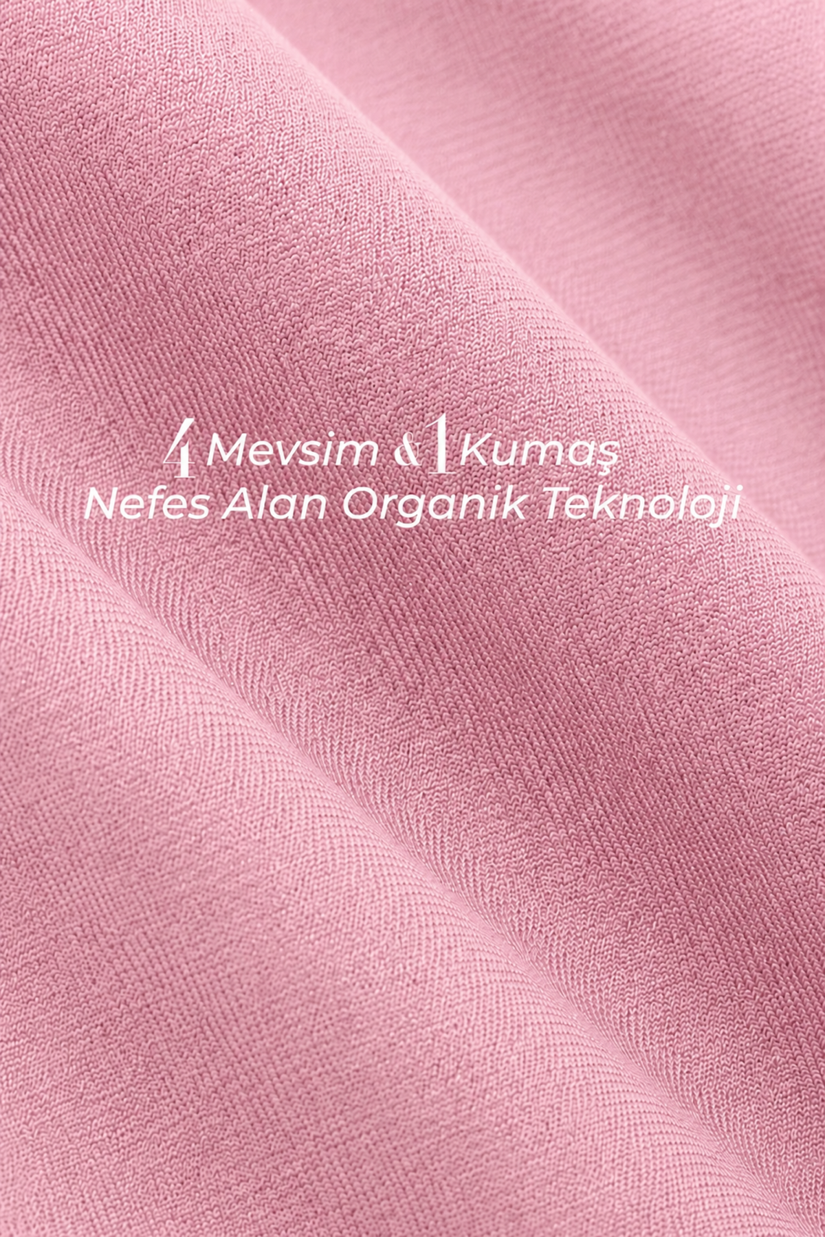 Kadın Eşofman Altı, Pembe - 5