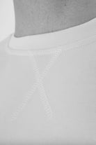 Regular Fit Logo Nakışlı Sweatshirt, Taş - 3
