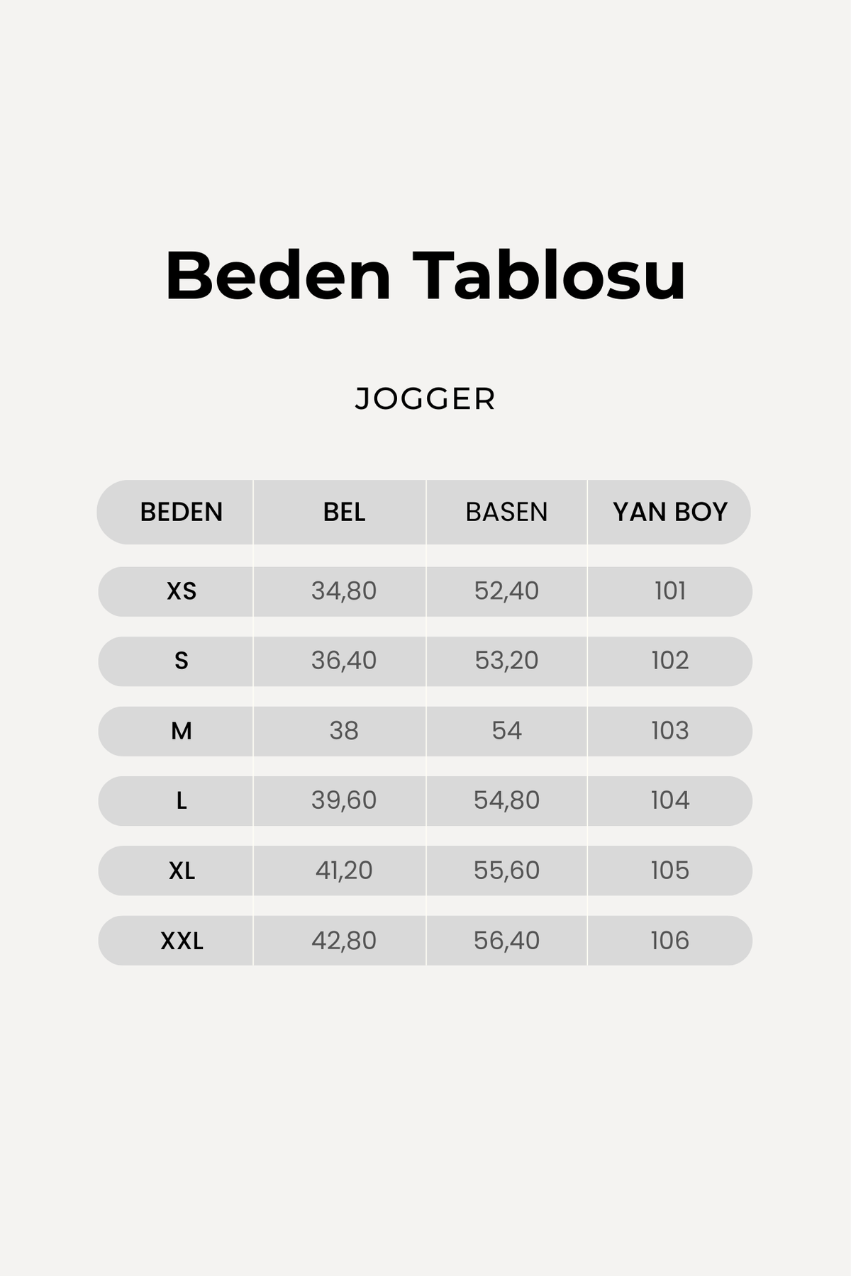 Erkek Jogger Eşofman Altı, Kahverengi - 5