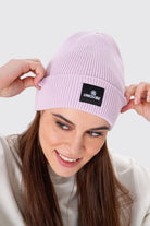 Pink Vibe Pamuklu Bere - 3