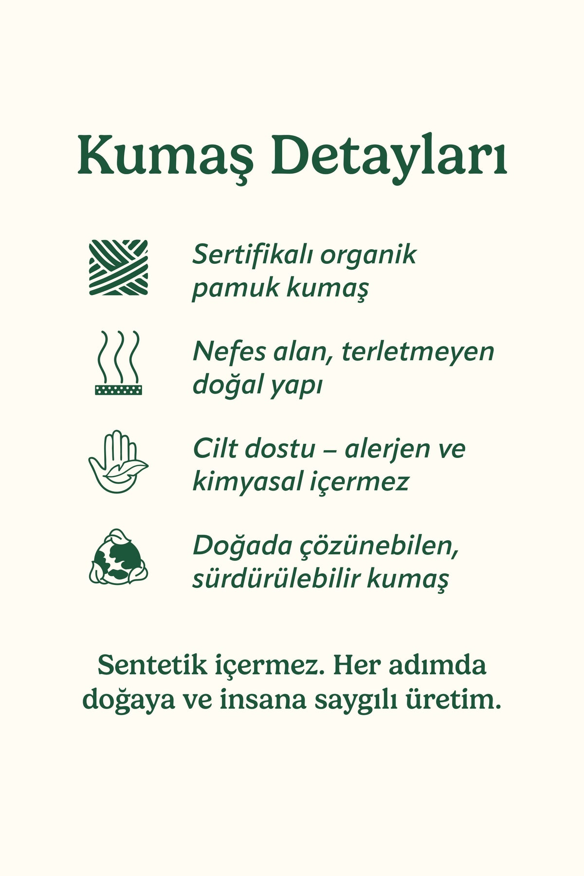Midnight Classic Pamuklu Bere - 7