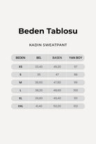 Kadın Eşofman Altı, Siyah - 5