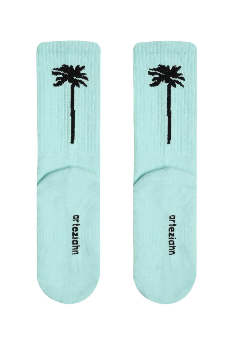 Blue Pack Premium Unisex Lifestyle & Spor Havlu Taban Organik Pamuklu 5'li Çorap Seti - 1