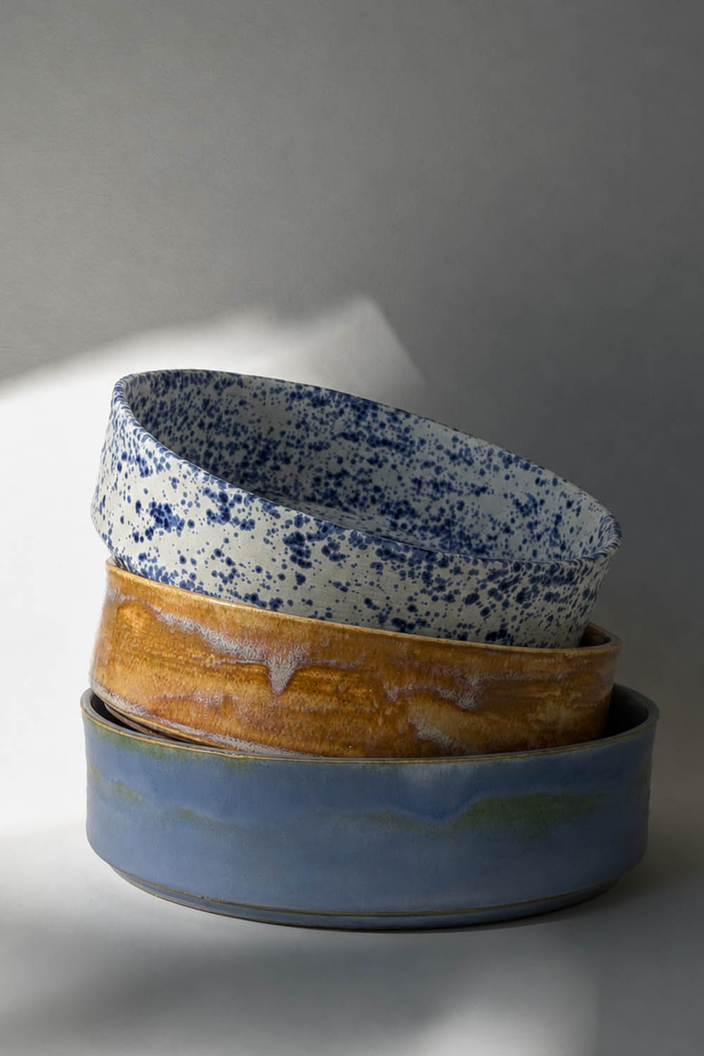 Pebble Seramik Kase - 5