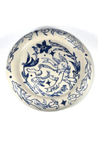 Rabbit Artplate Seramik Tabak - 0