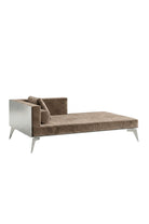 Regia Paslanmaz Çelik Daybed Koltuk - 2