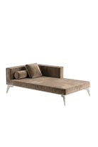 Regia Paslanmaz Çelik Daybed Koltuk - 3