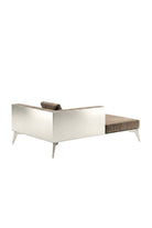 Regia Paslanmaz Çelik Daybed Koltuk - 4