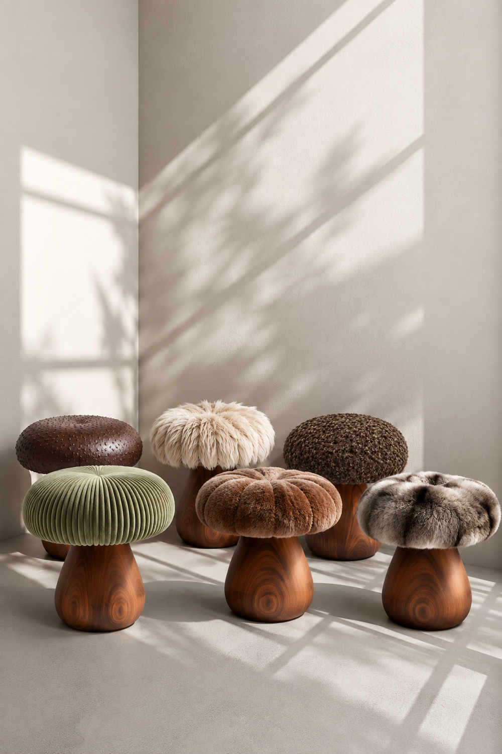 Morel Pouf - 3