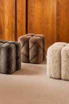 Ash Pouf - 1